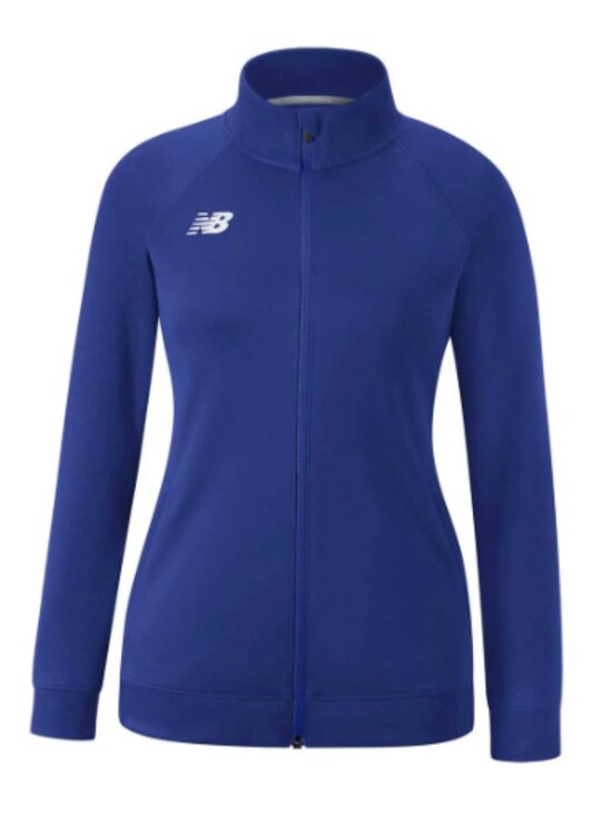 New Balance Jackets & Blazers - New Balance - Women's Tech Jacket , Size Large, Blue